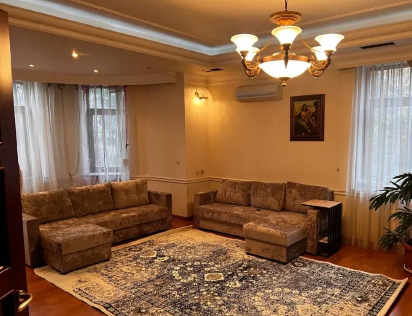 Аренда премиального дома 545 м² в коттеджном городке «Хорошово» — фото 4