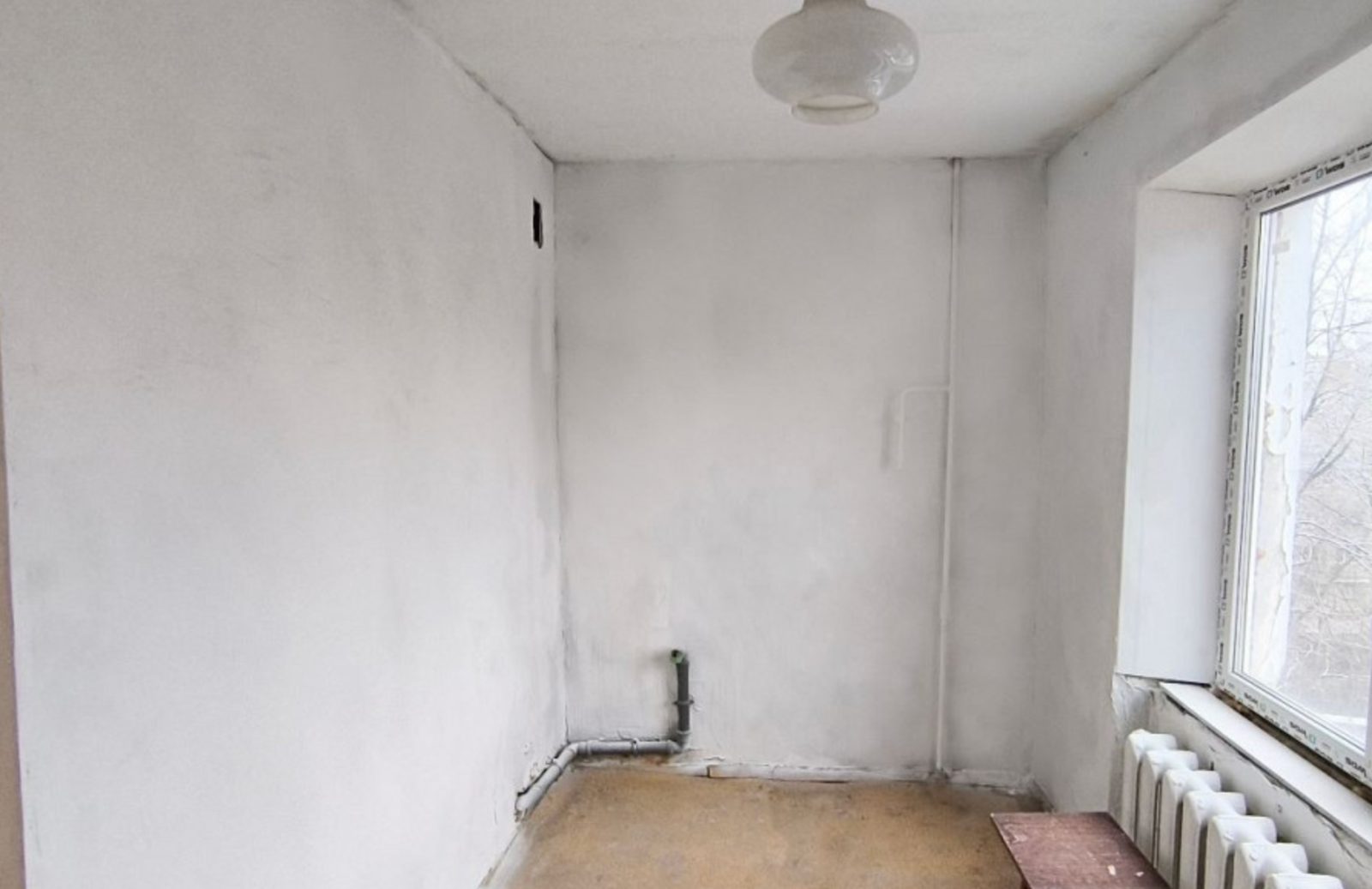 Продам 1 комн.кв-ра пл.Шахтерская 42кв.м.
