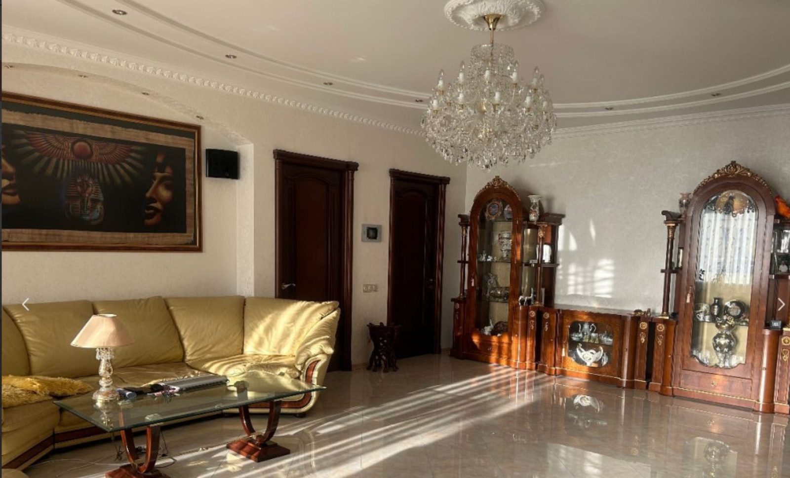 Продам Шикарную 3 комн кв-ру Новострой. Есть Паркинг. Ремонт. Мебель — фото 9