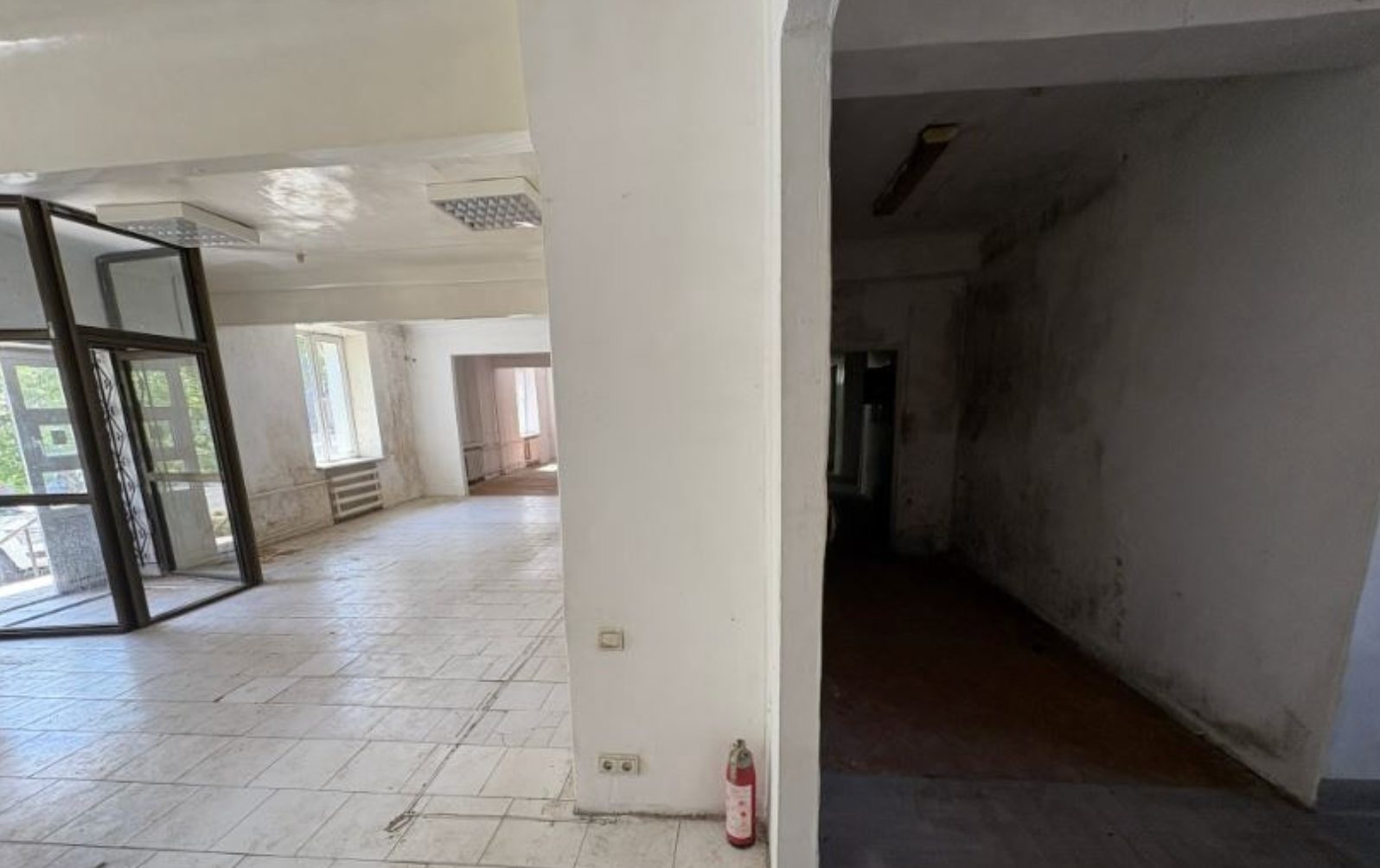 Аренда помещение 300 кв.м. ул. Университетская в Донецке — фото 5