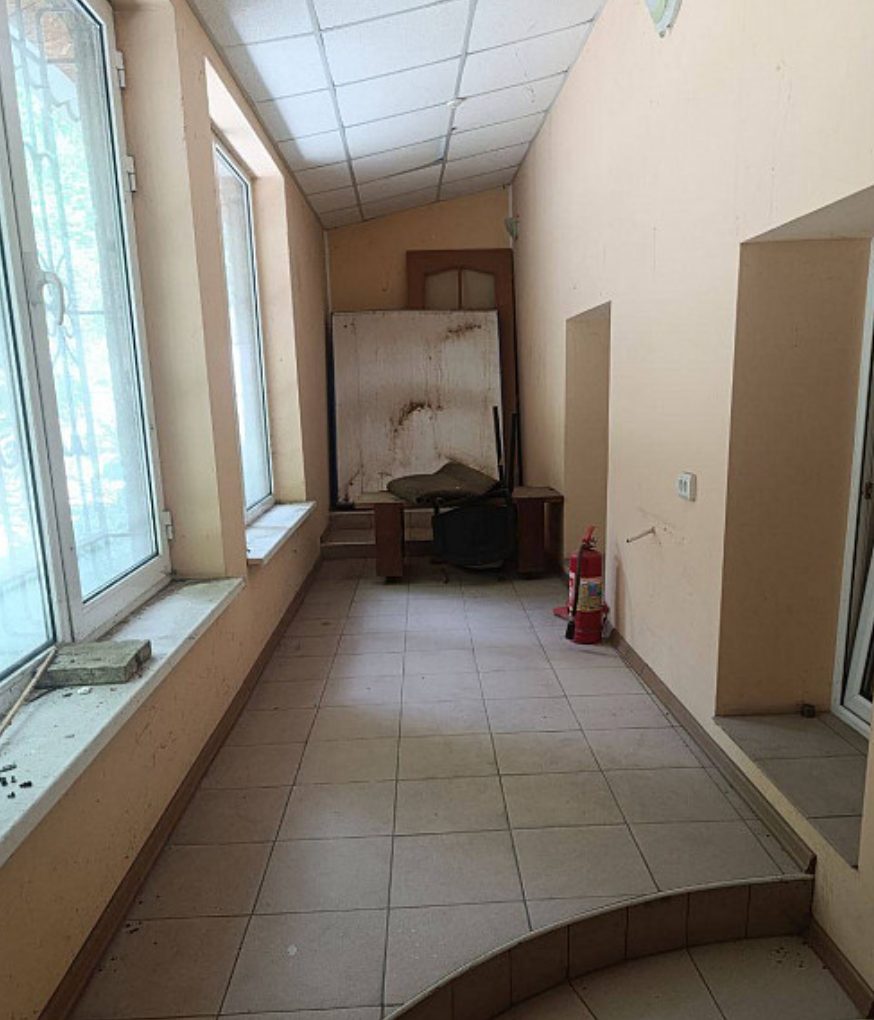 Продам офис 93,1 кв.м. около Крытого рынка в Донецке
