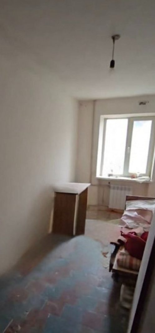 Продажа 3-комнатная квартира 57 м² на пл. Шахтерская в Донецке