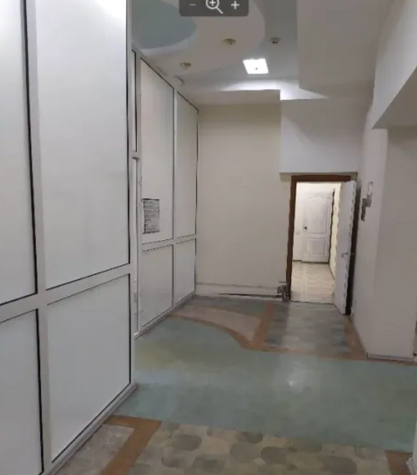 Аренда нежилого помещения 296 кв.м. ул. Розы Люксембург в Донецке