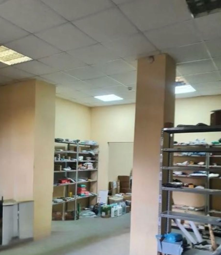 Продажа нежилое помещение 174,1 кв.м. около завода "Топаз"