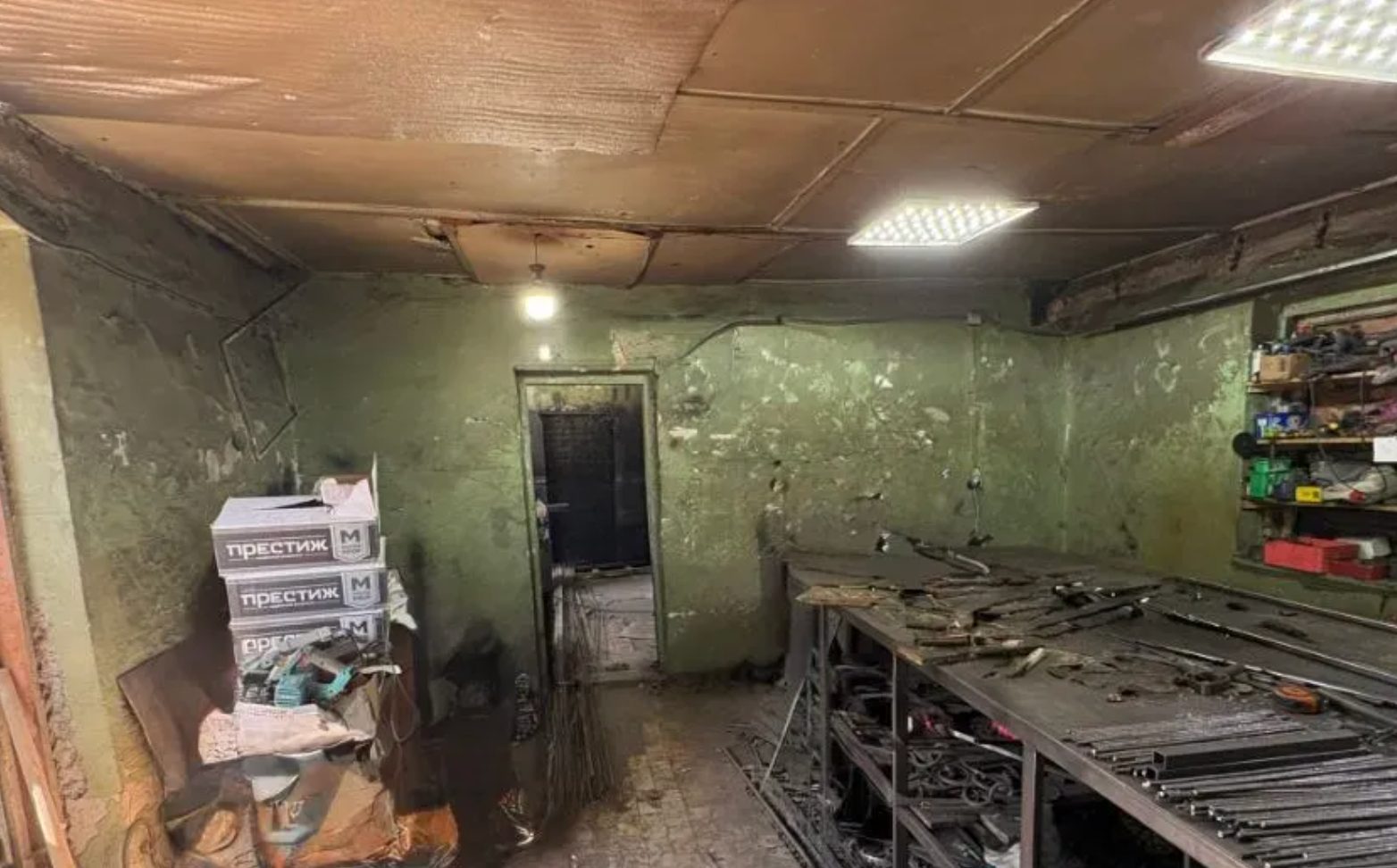 Продам под Склад, Производство, Магазин 70м пр.Партизанский 1А. Собственник