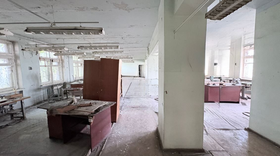 Продажа отдельно стоящего 3-этажного здания 1121,8 м² около ТЦ " Green Plaza" в Донецке — фото 7