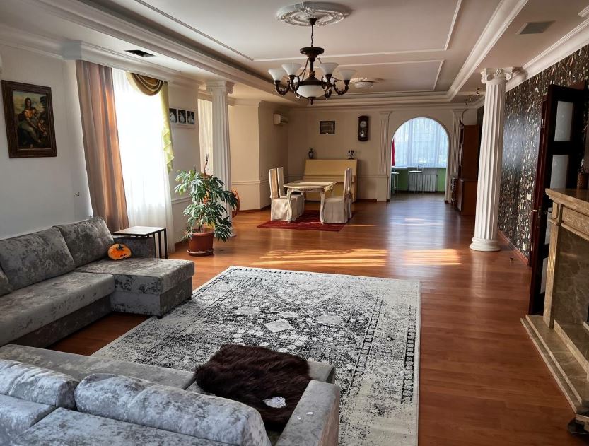 Аренда премиального дома 545 м² в коттеджном городке «Хорошово»