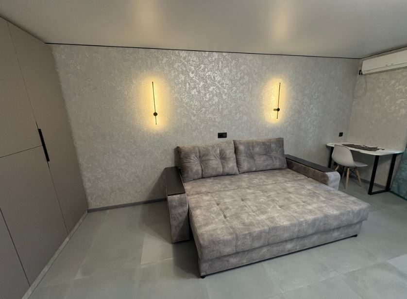 Без комиссии. Продажа 1-комн. квартира 35 м² Ремонт. Техника. Центр
