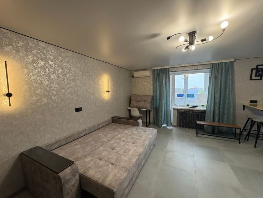 Без комиссии. Продажа 1-комн. квартира 35 м² Ремонт. Техника. Центр — фото 5