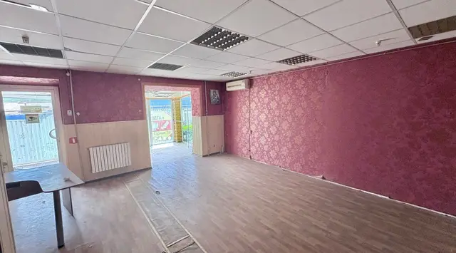 Собственник. Аренда МАГАЗИН, САЛОН, ОФИС пл. 107 м² ул. Горная 2. ЖД вокзал, строительный рынок