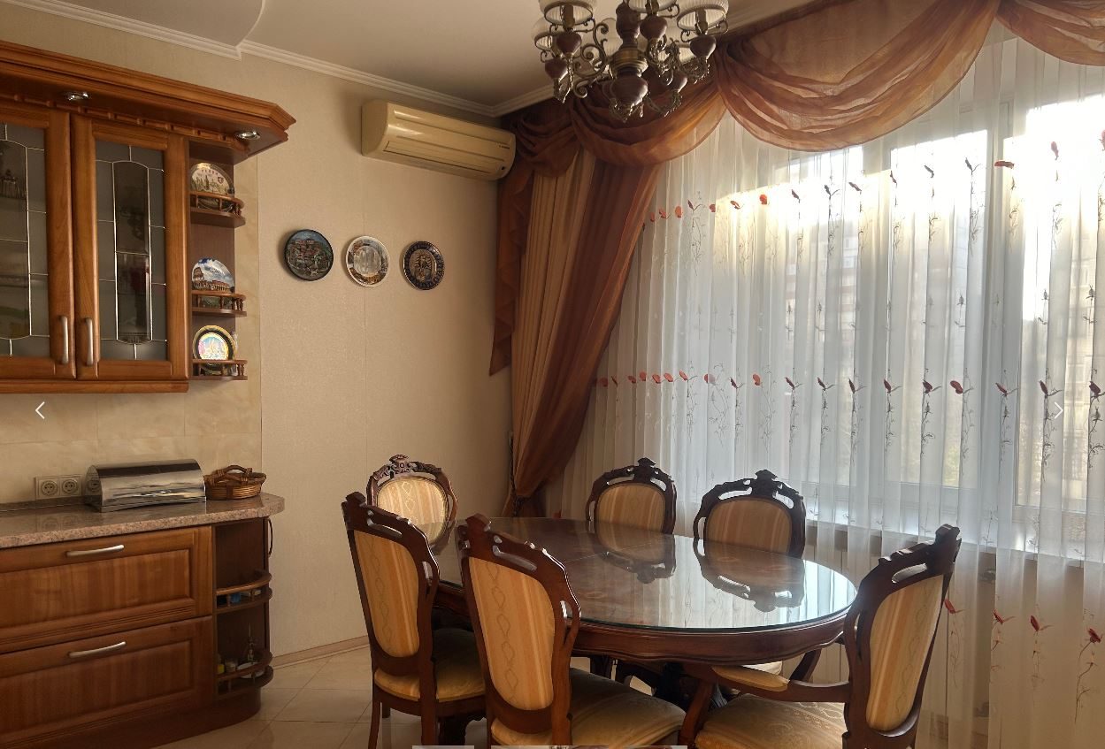 Продам Шикарную 3 комн кв-ру Новострой. Есть Паркинг. Ремонт. Мебель — фото 5