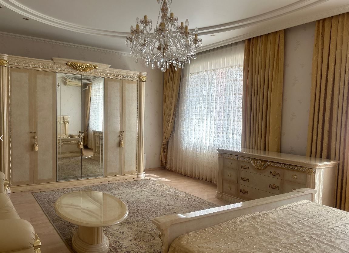 Продам Шикарную 3 комн кв-ру Новострой. Есть Паркинг. Ремонт. Мебель — фото 6
