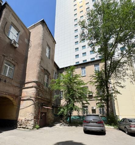 Продажа 211,9 кв.м. помещение центр Донецка около тц "Green Plaza"