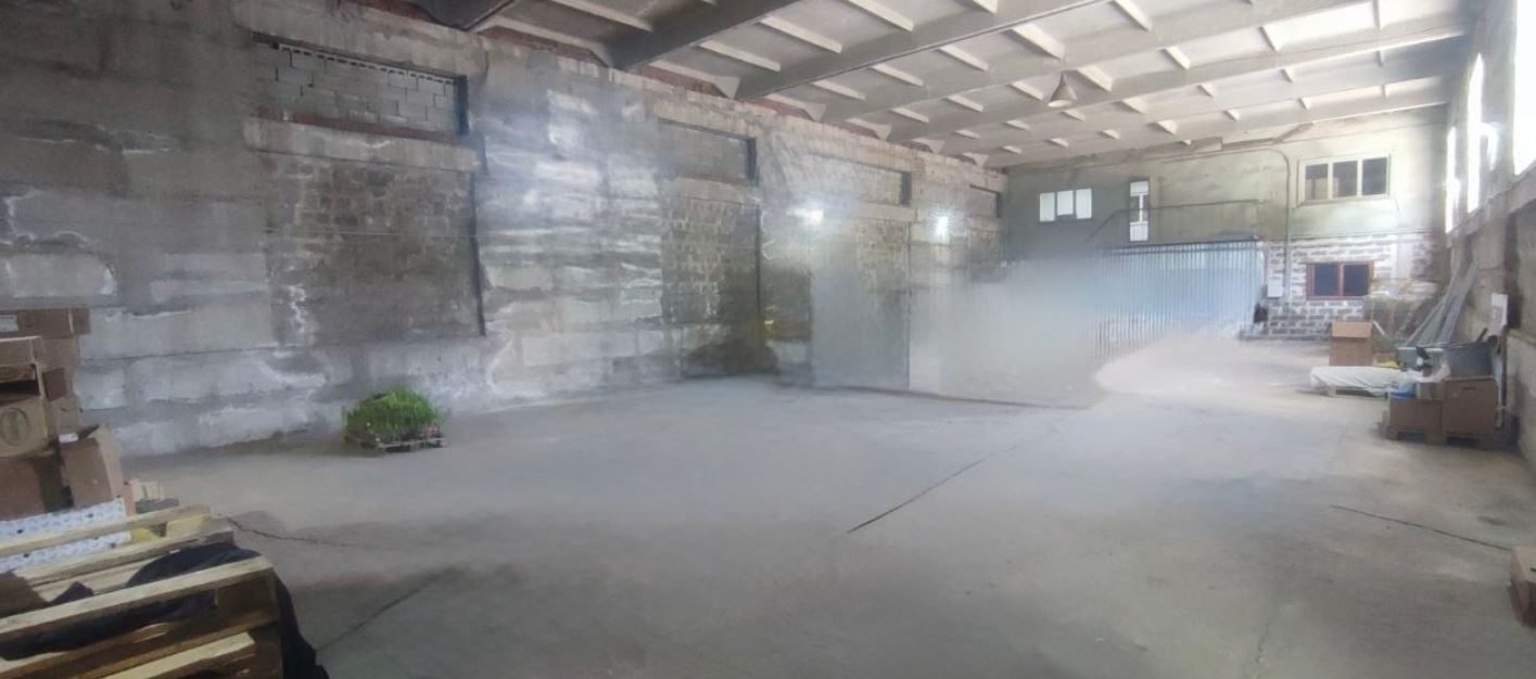 Аренда СКЛАД, СТО, ПРОИЗВОДСТВО    340 м² около кафе "Лукоморье" — фото 4