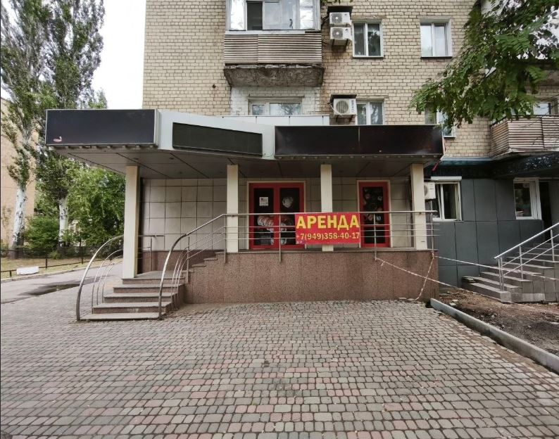 Аренда Магазин 43 м² ул.Университетская. Трафик. Центр