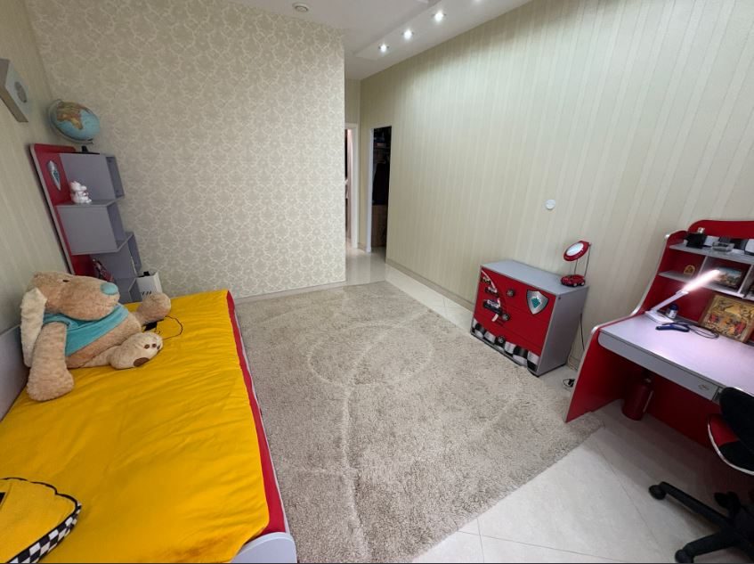 Аренда Шикарная 3 комн.квартира 120м ЖК "Замковый" пр. Панфилова.  — фото 5