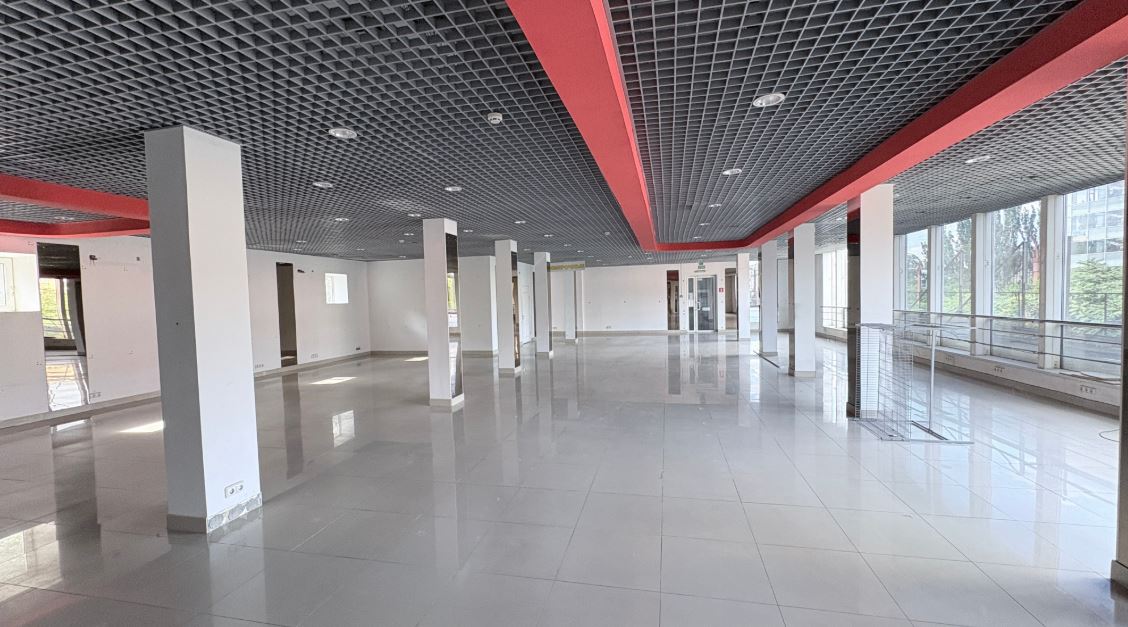 Аренда магазина 300 м²  около пл.Ленина. Отл.состояние