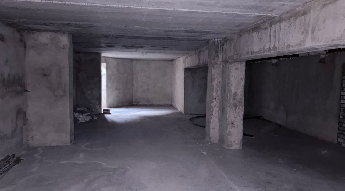 Продажа помещения около Покровской церкви  Новострой 1этаж 381,6 м²  + 279,6 м² (подвальное) — фото 5