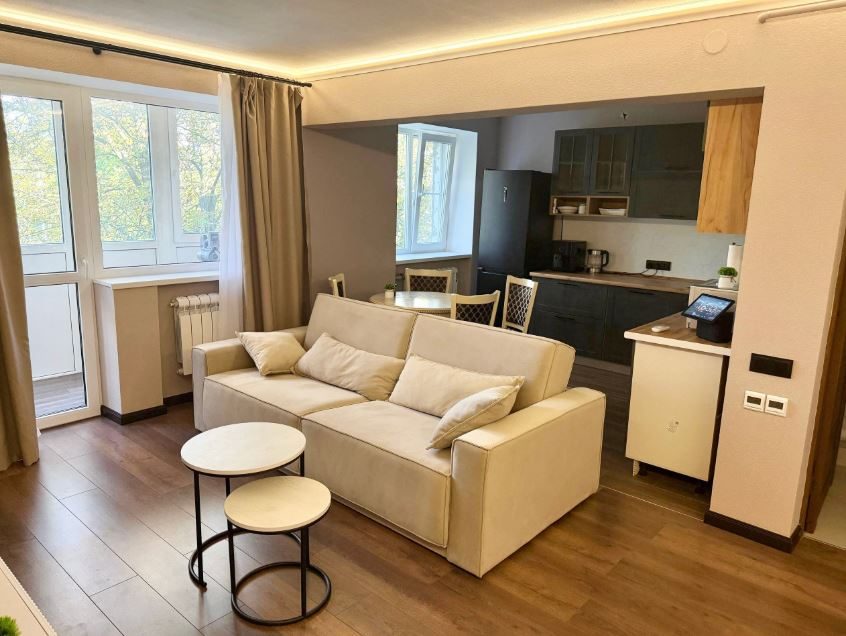 Продажа 3 комн.кв. 75 м². Ремонт 2026 года. Мебель+Техника. ул.Артема около Ворошиловского РИКа