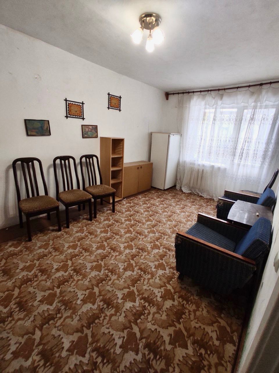 Аренда 1 комн кв пр.Киевский, ост.18 больница, Рынок