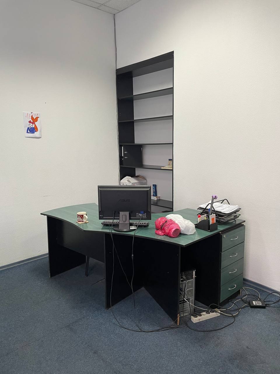 Продажа офиса 291 м² в центре Донецка ул. Артема около к-р "Шевченко", пл. Ленина — фото 5